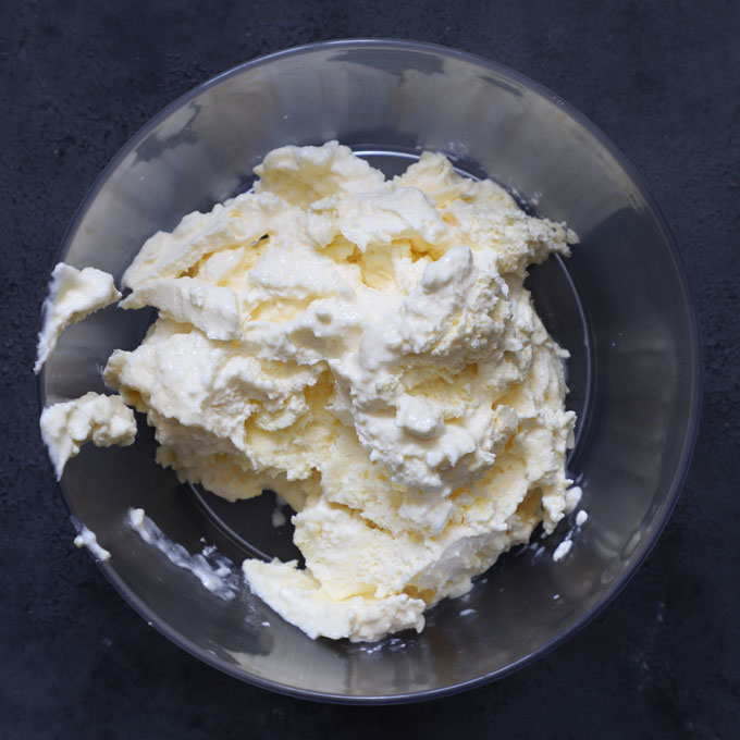 Malai (milk cream)
