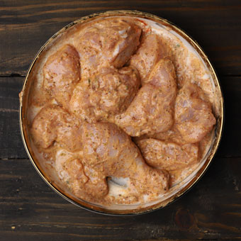 chicken marination